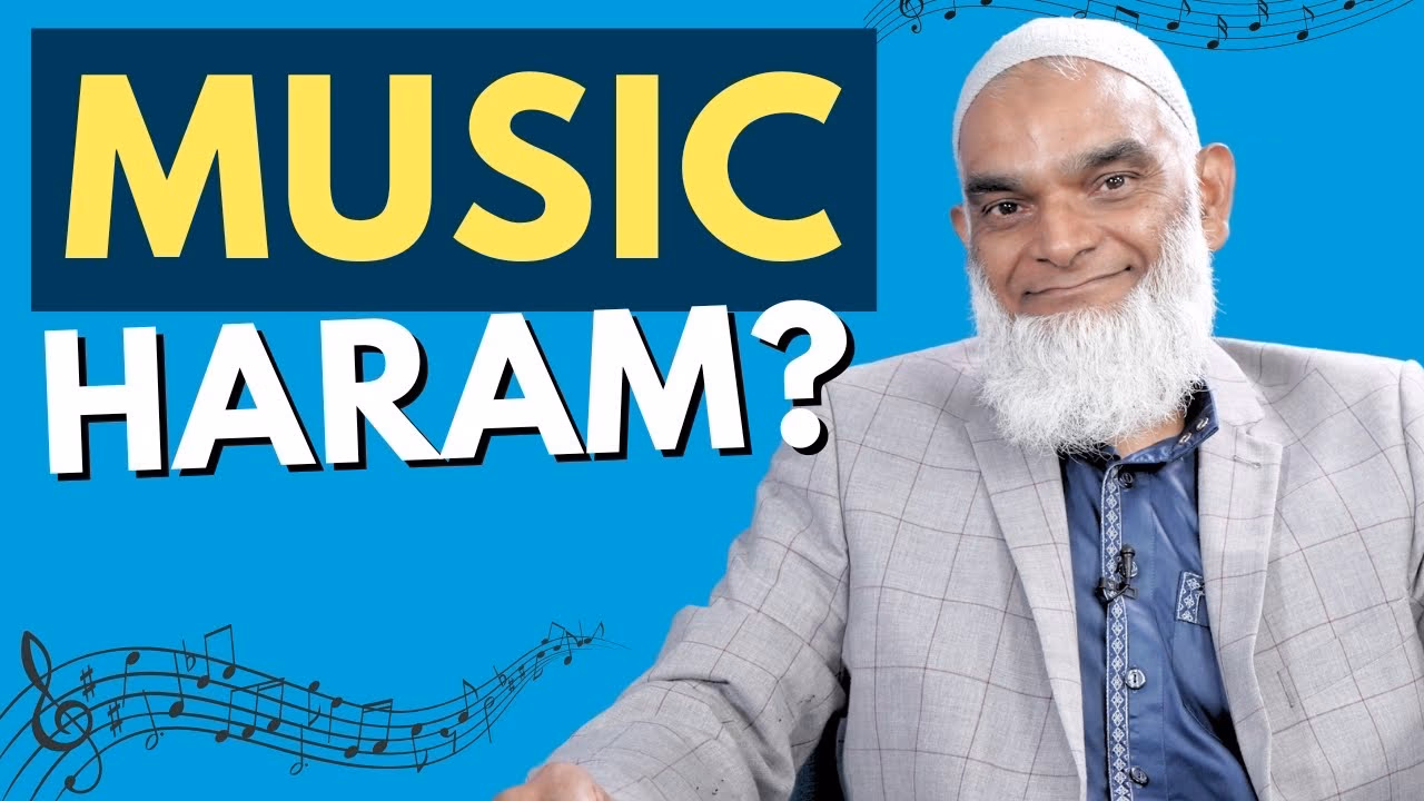 Who said music is haram in Islamic jurisprudence?