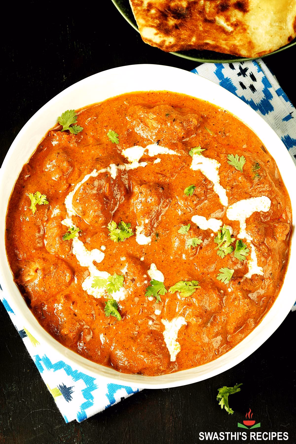 What to serve with tikka masala?
