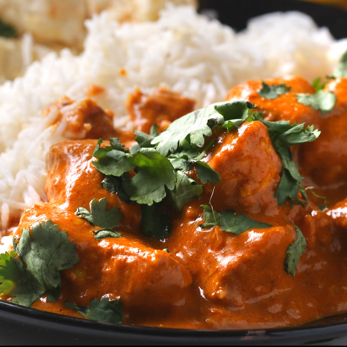 What makes homemade tikka masala so special?