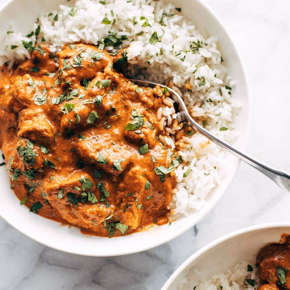 How do you make chicken tikka masala?
