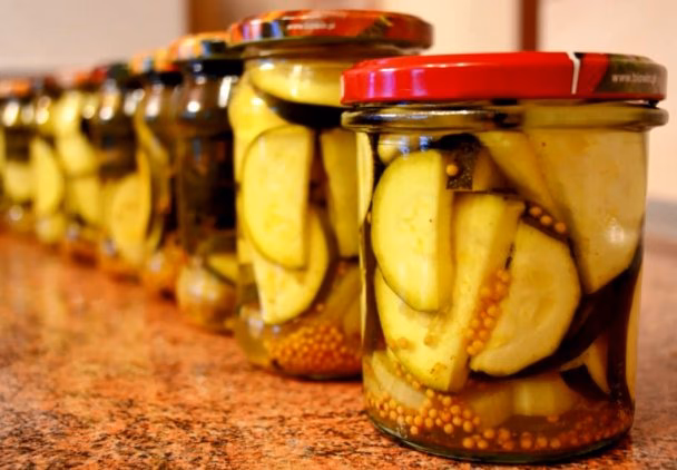 Jakie są składniki cukinii?