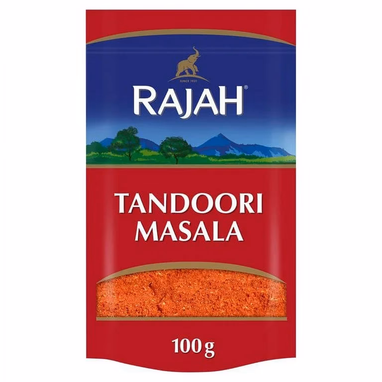 How Rajah spices are grown?