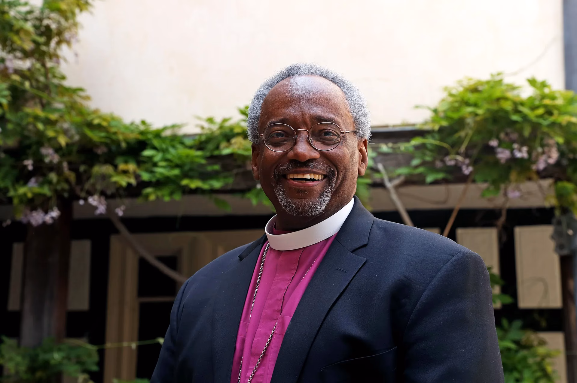 Who is Michael Curry?