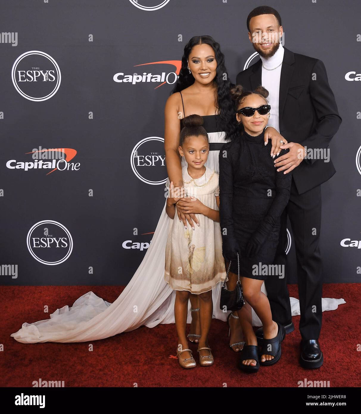 What is Riley Elizabeth Curry net worth?