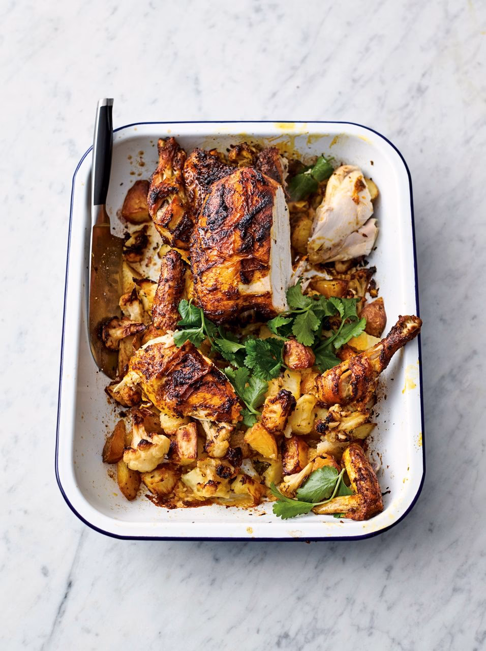 Is Tikka chicken easy to cook?
