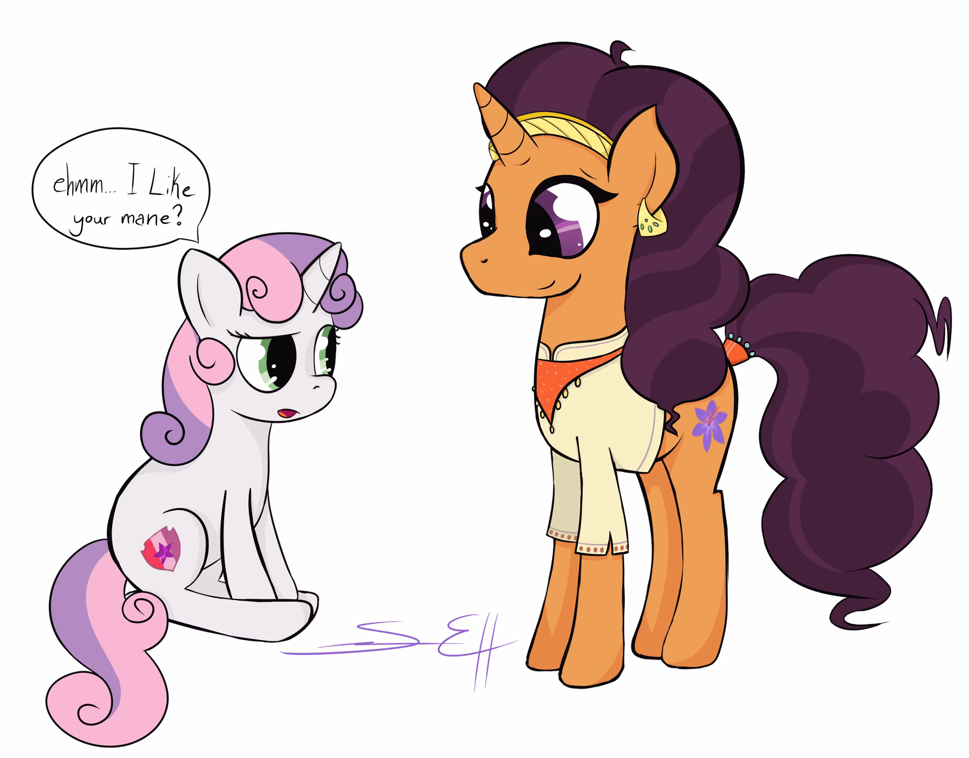 Who is saffron masala?