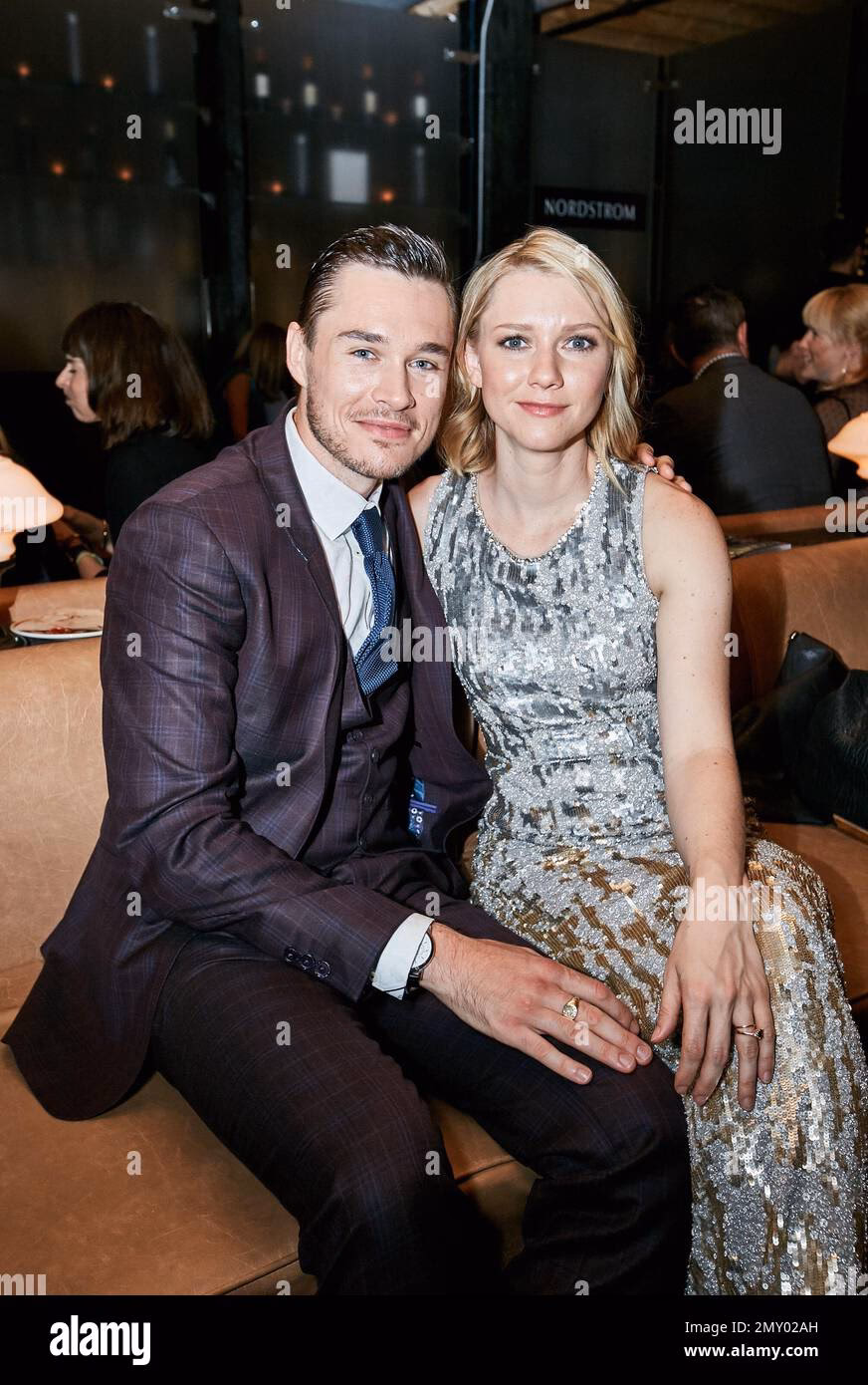 Who is Sam Underwood wife?