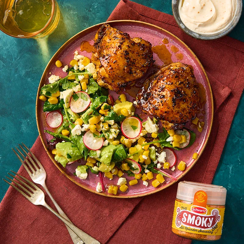 Do Schwartz recipes work first time?