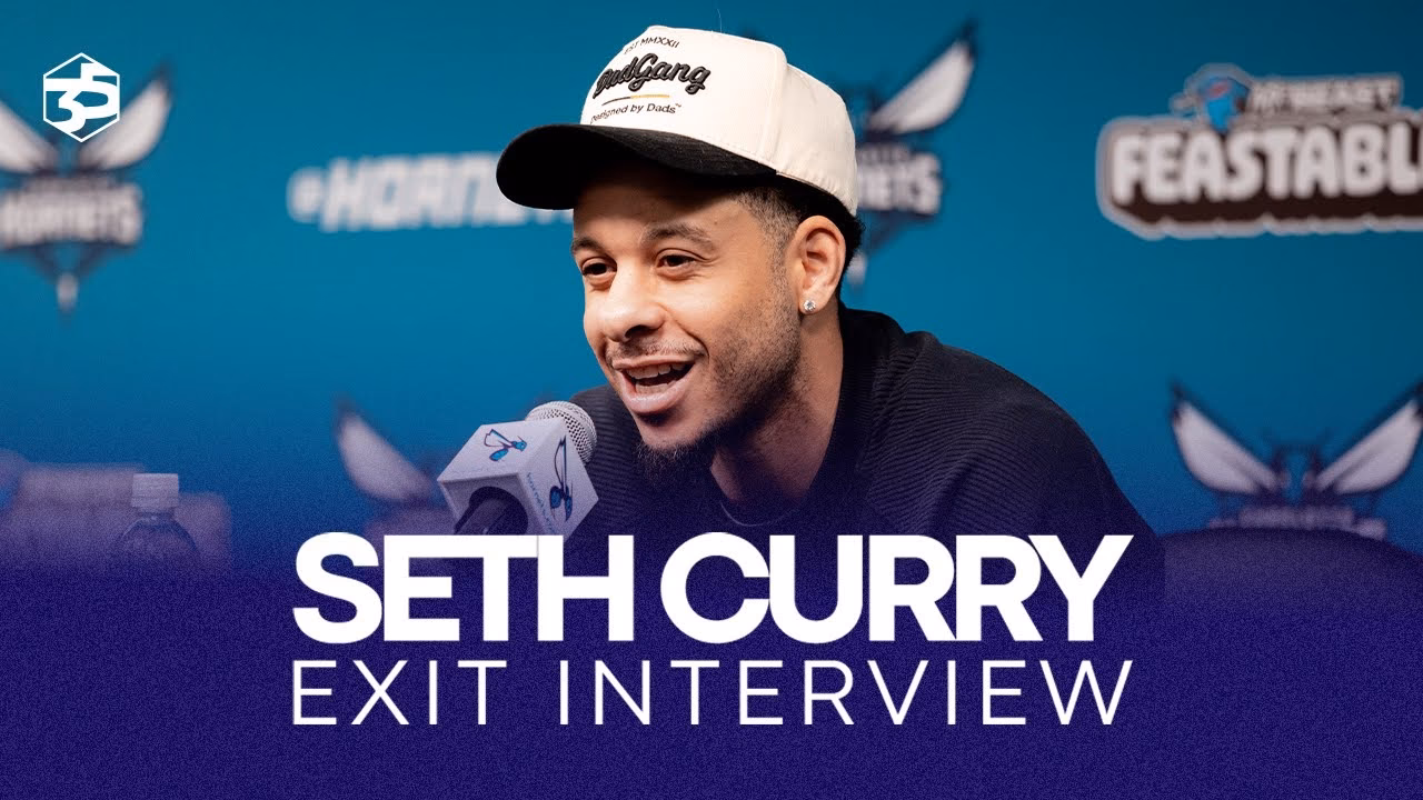 Can Seth Curry find beauty in Charlotte?