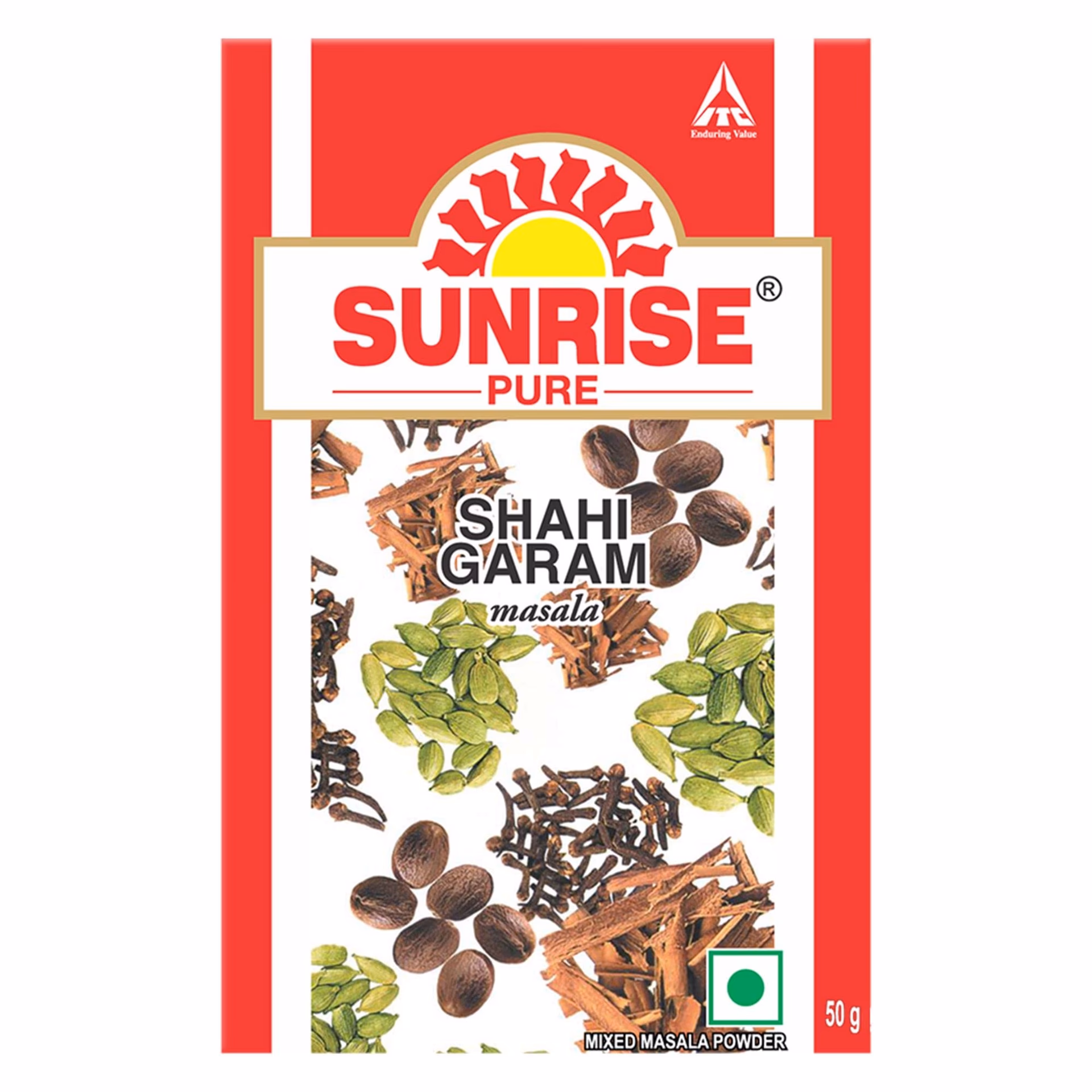 What is Shahi garam masala used for?
