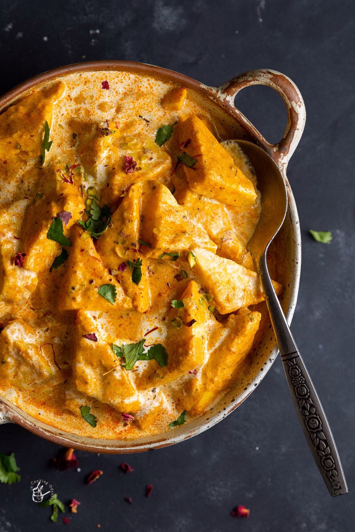 How to make Punjabi Shahi paneer?