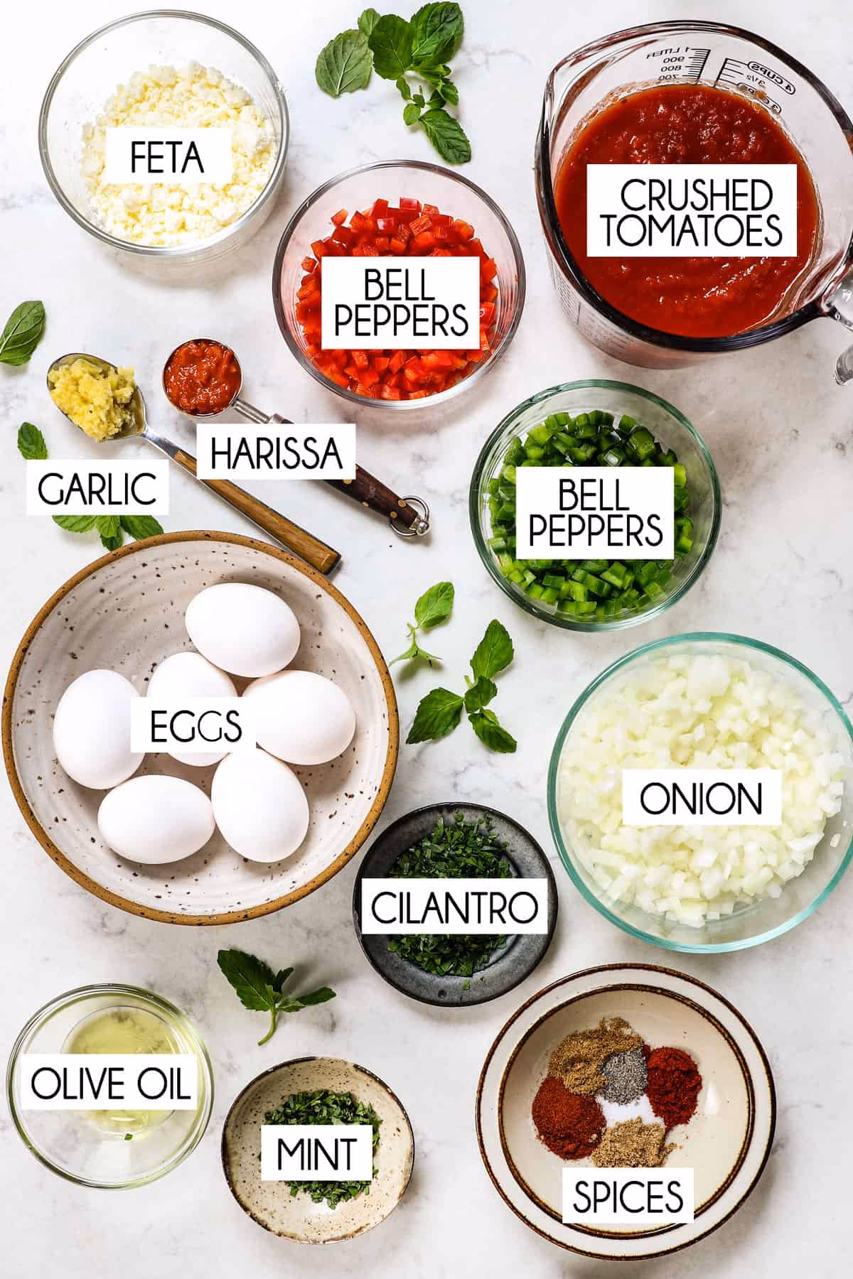 What makes a good Shakshuka sauce?