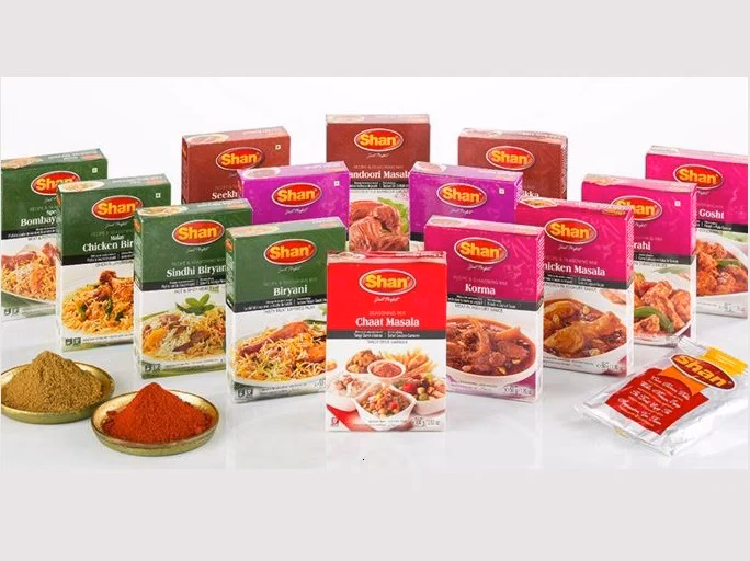 What is Shan meat masala mix?