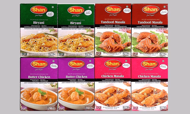 Where can I buy Shan Food products online?