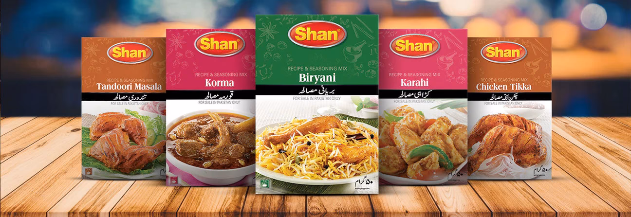 Where to buy Shan masala spices?