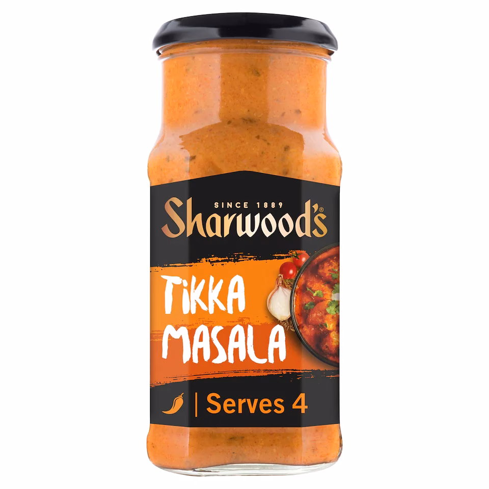 How much does sharwoods Kung po Chinese curry sauce cost?