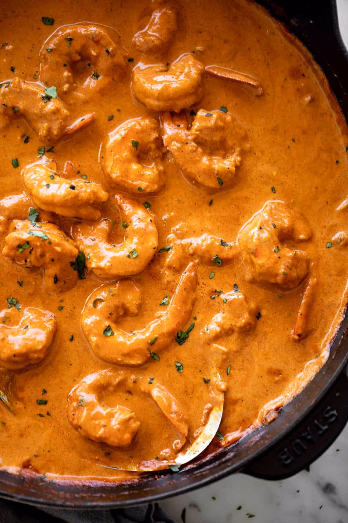 How long does it take to make Shrimp curry?