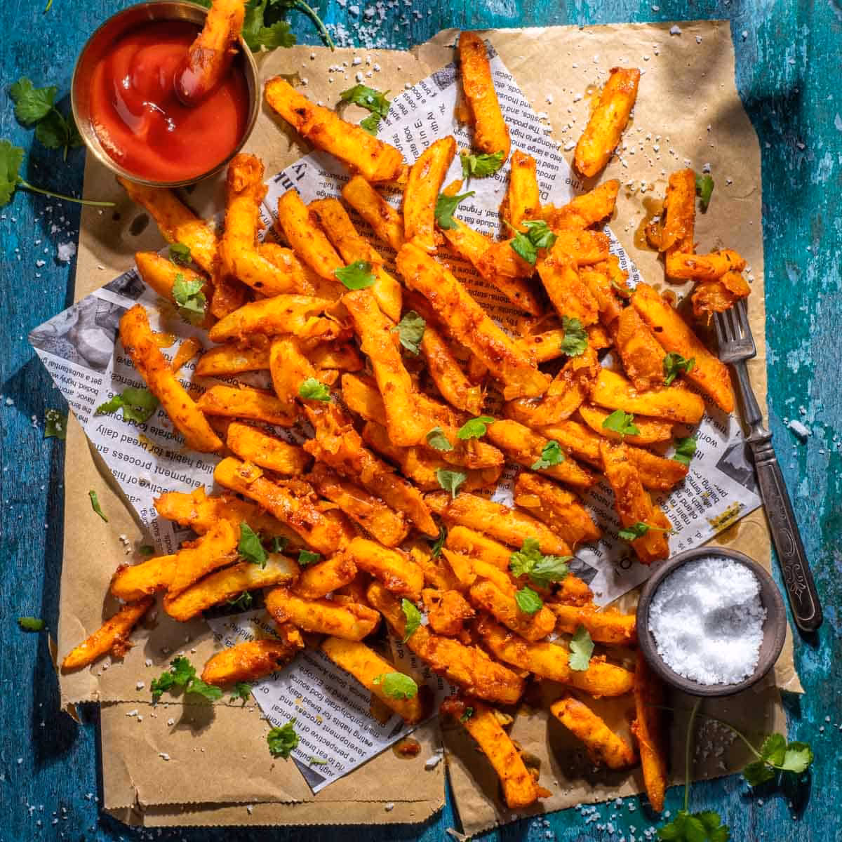 Are Masala chips easy to make at home?