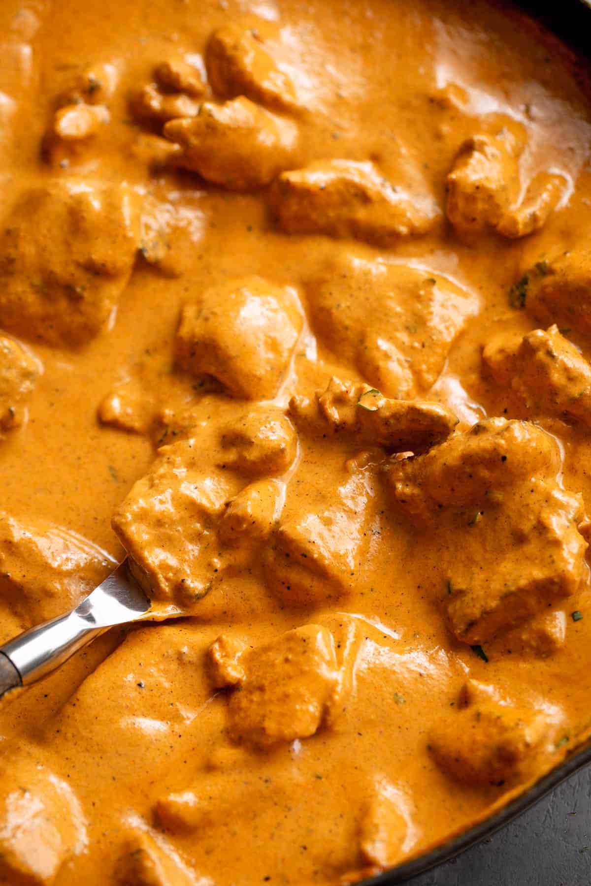 How long does it take to cook a curry?