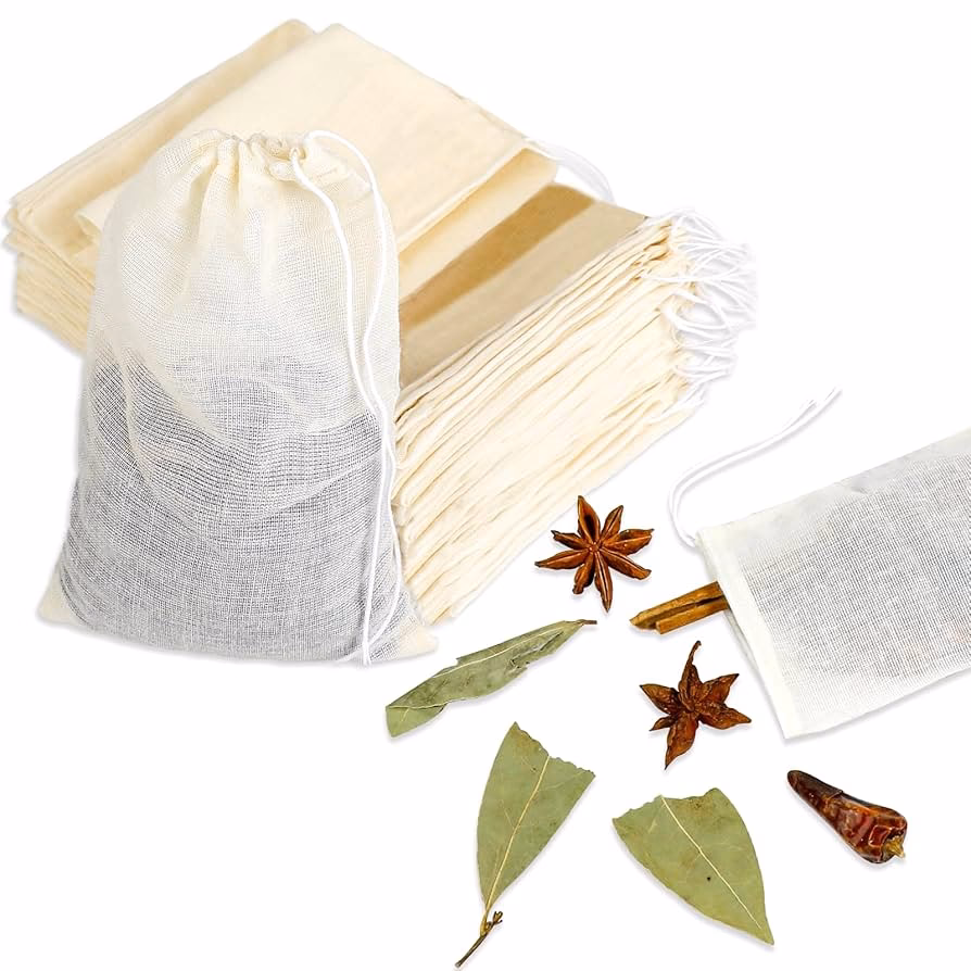 Can You Make your own spice bag?