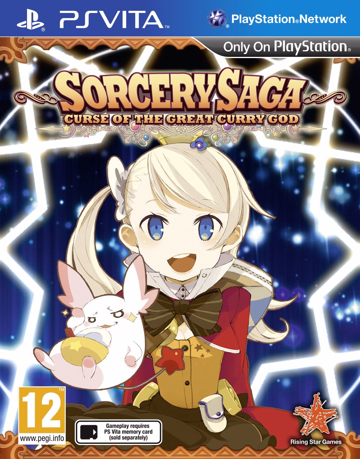 What is Sorcery Saga?