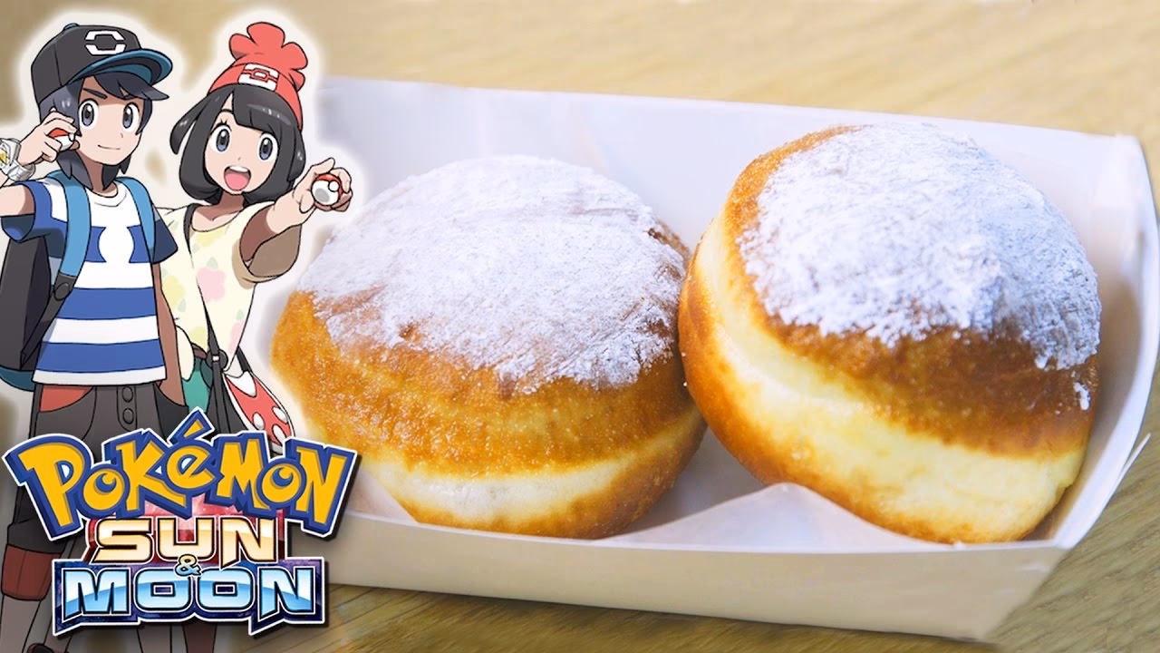 What is big Malasada in Pokemon sleep?