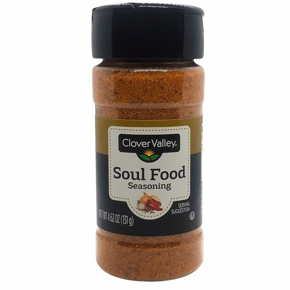 What are Funky Soul Spices?