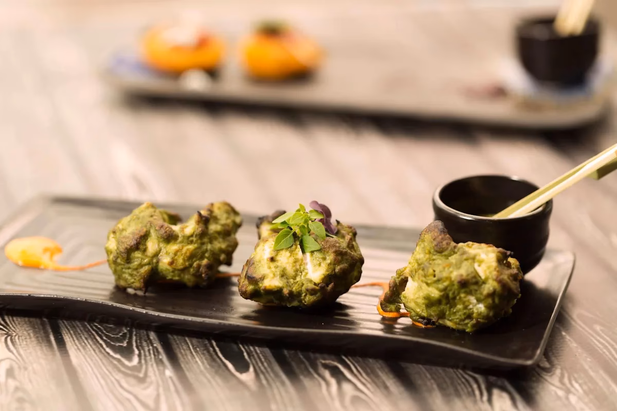 Where is spice merchant Beaconsfield?