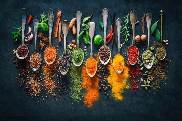 How many spices wallpapers are there?