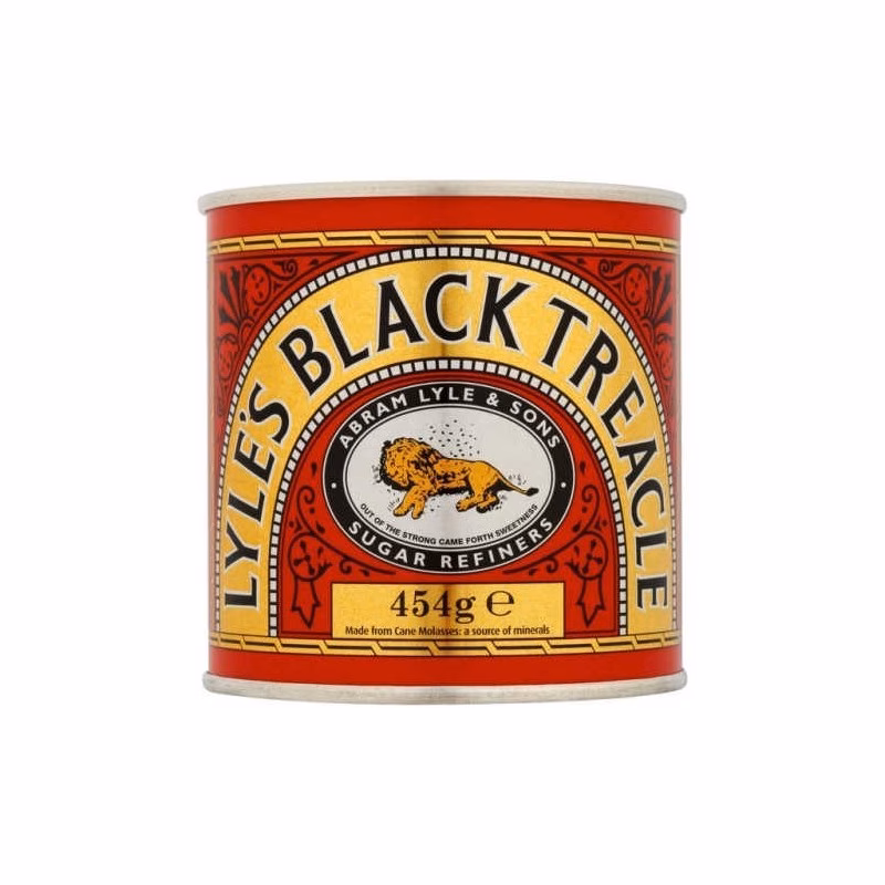 What is treacle syrup?