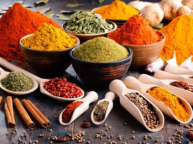 Who is the best spice exporter in India?