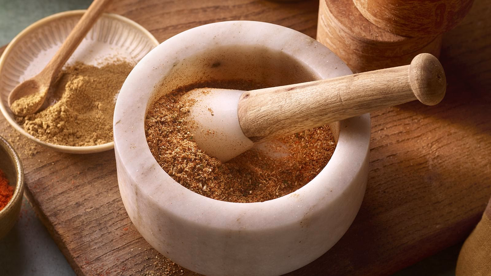 When is Nadiya's simple spices on BBC Two & iPlayer?