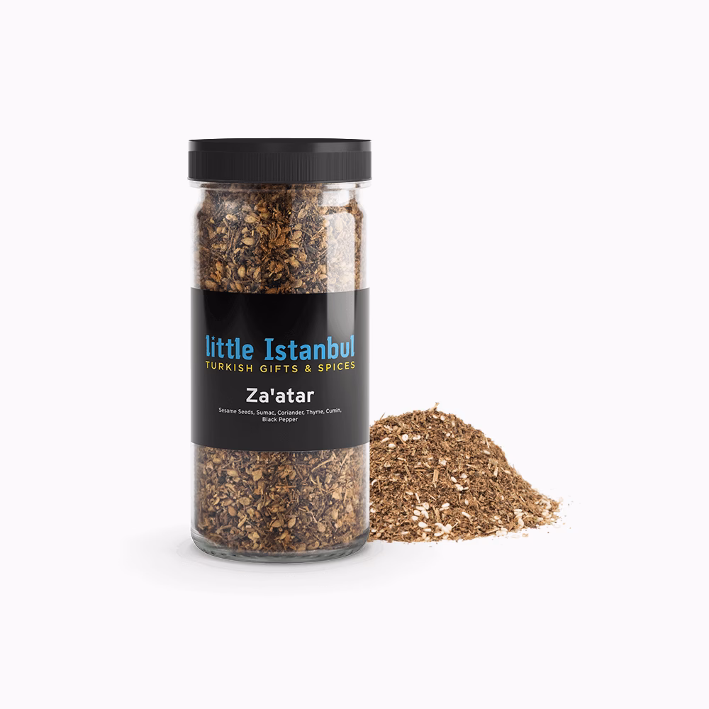 Why are spices important in Turkish cuisine?