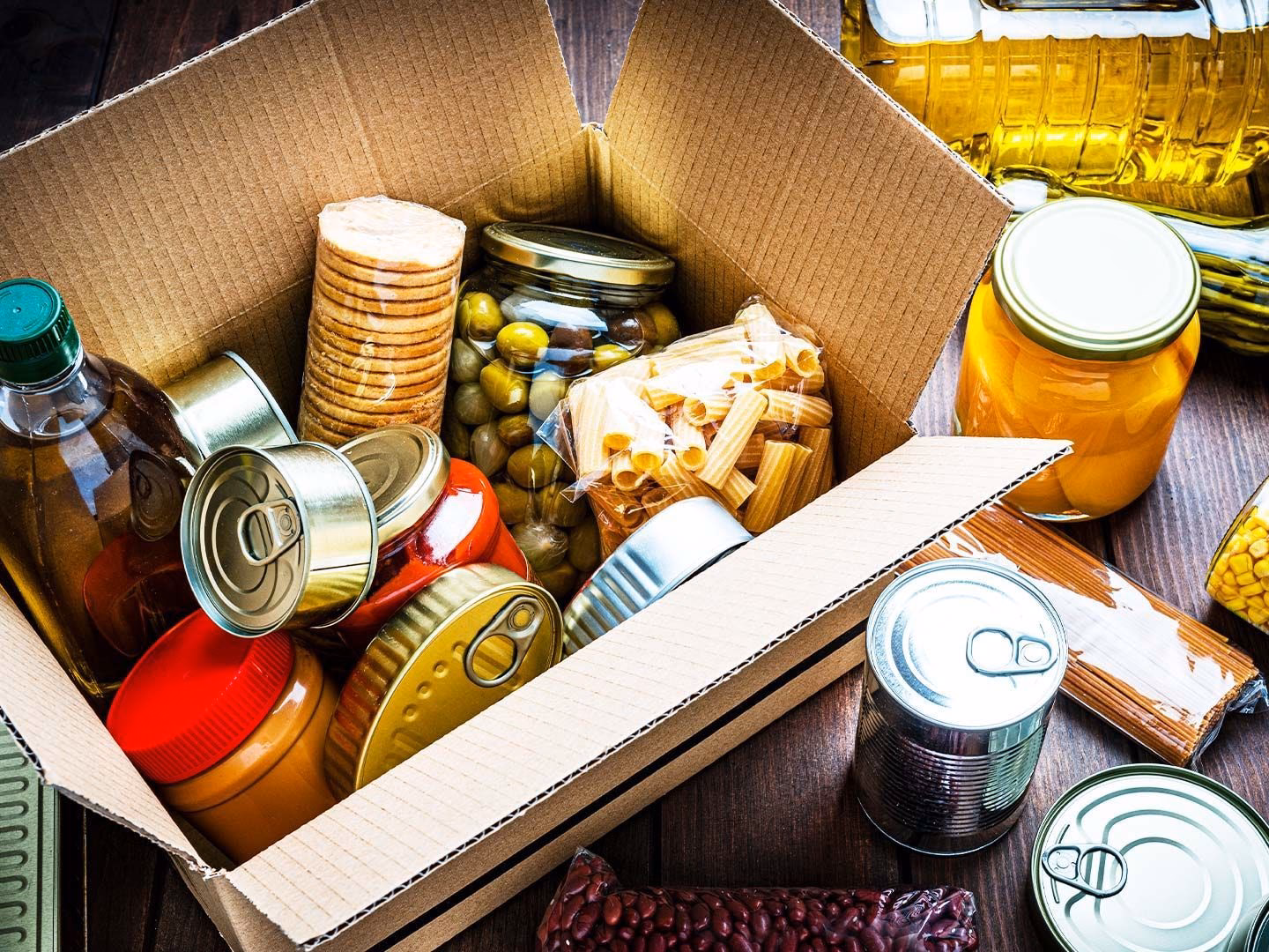 Are spices allowed in carry-on luggage?