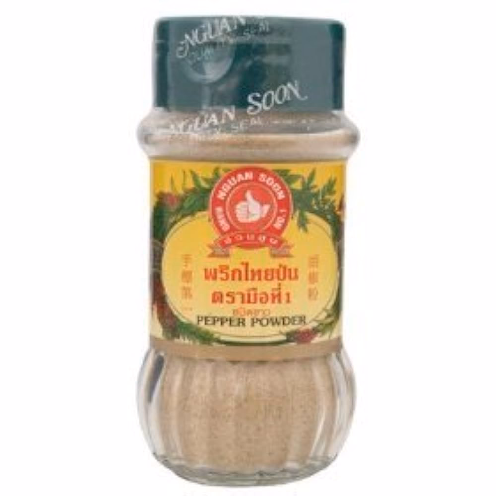 Where to buy spices in Thailand?