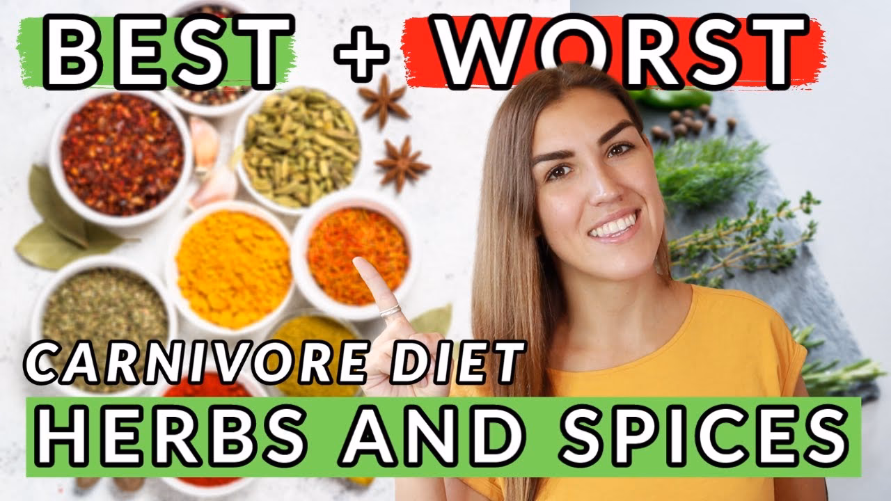 What spices do carnivores eat?