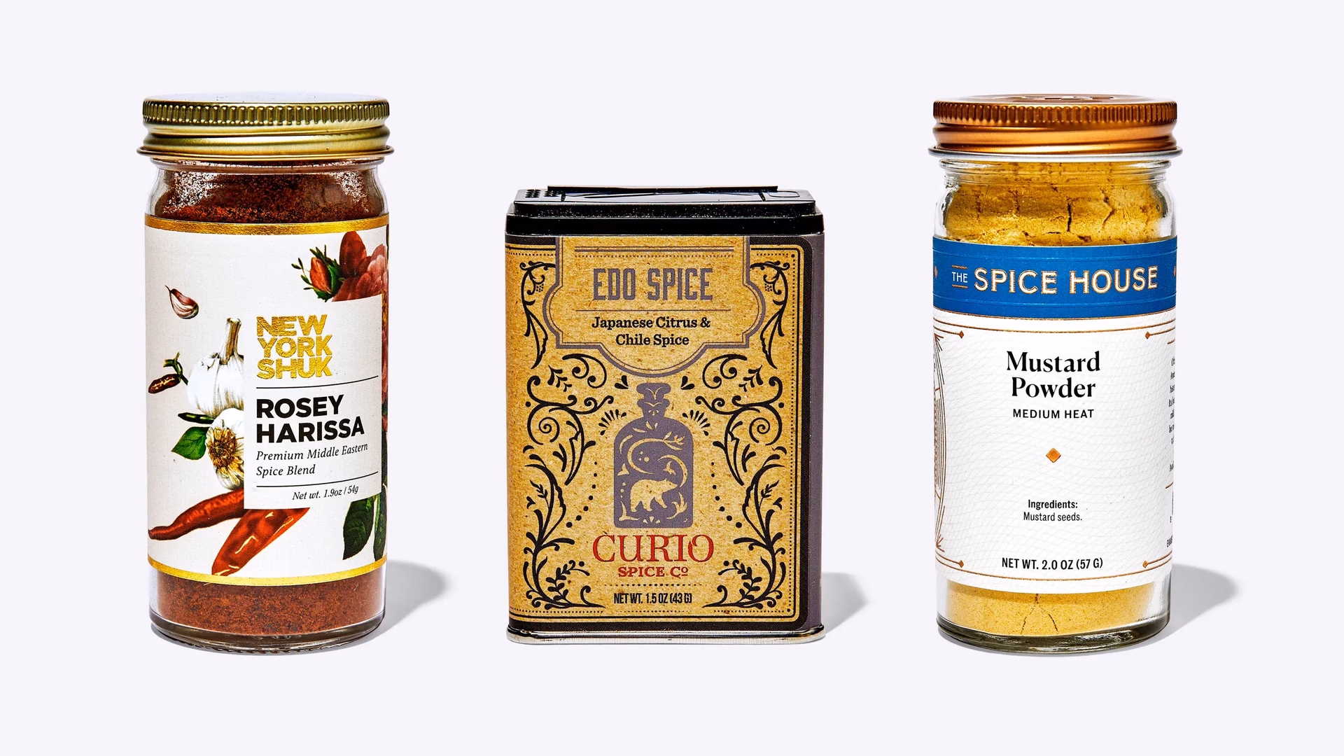 Who is the spice shop?