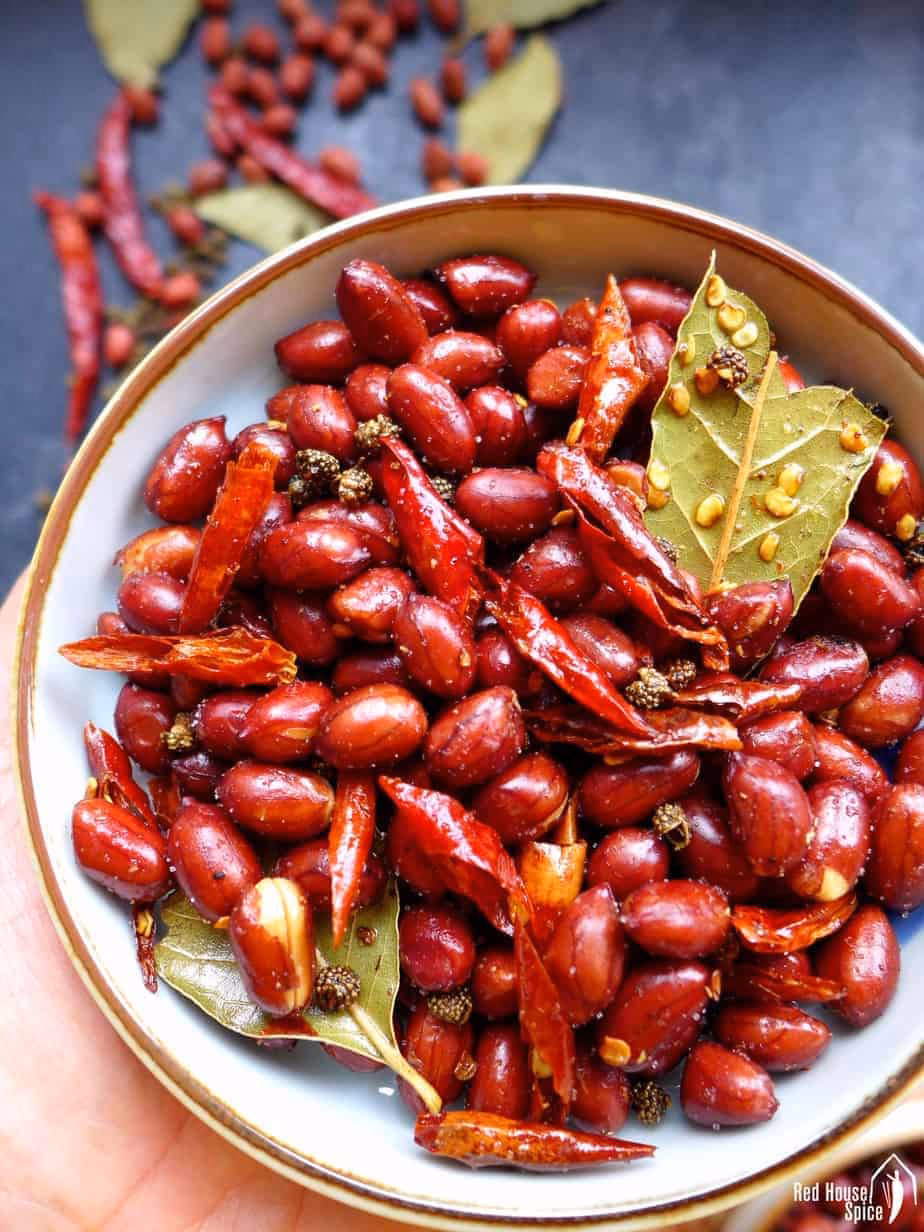 Are spicy peanuts spicy?