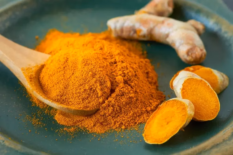 What is turmeric ginger cinnamon black pepper honey?