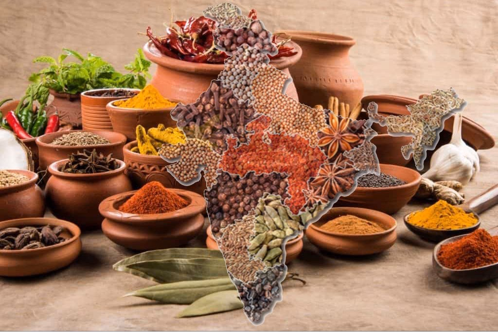 What are spices used for?