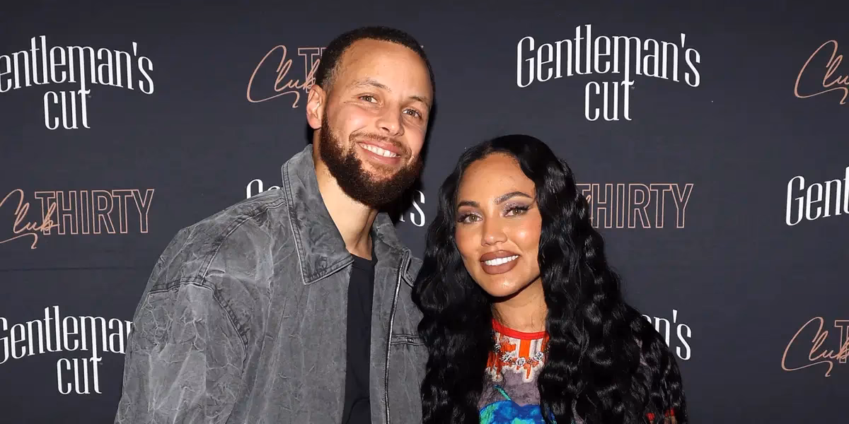 Did Ayesha make an impression on Steph Curry?