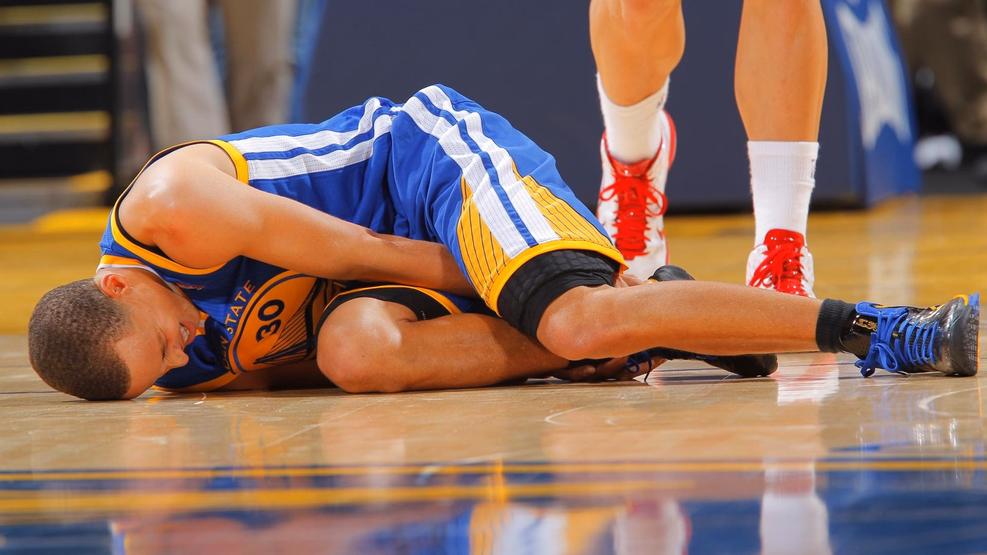 Why is Steph Curry re-evaluated?