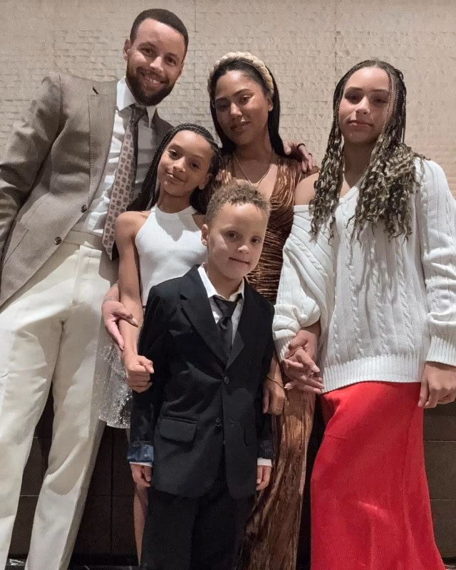 Is Steph Curry pregnant?