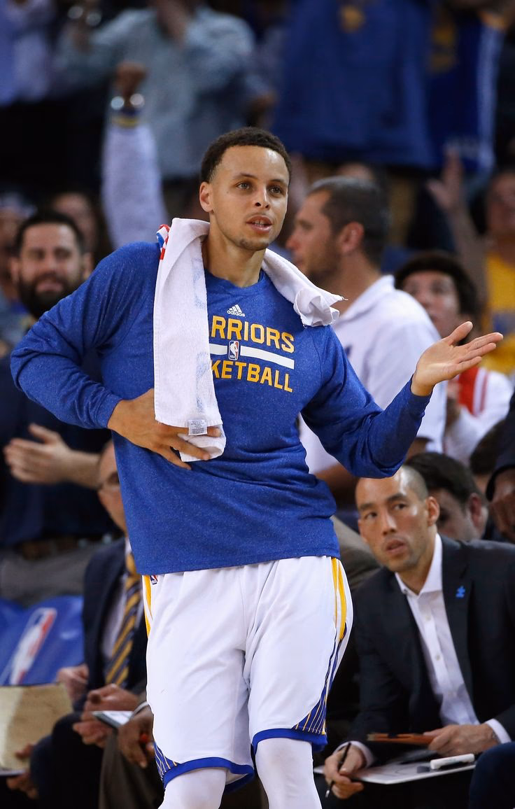 Can Steph Curry dance at the 2024 Paris Olympics?