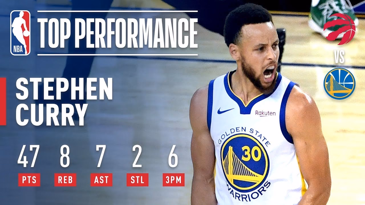 Is Steph Curry a game changer?