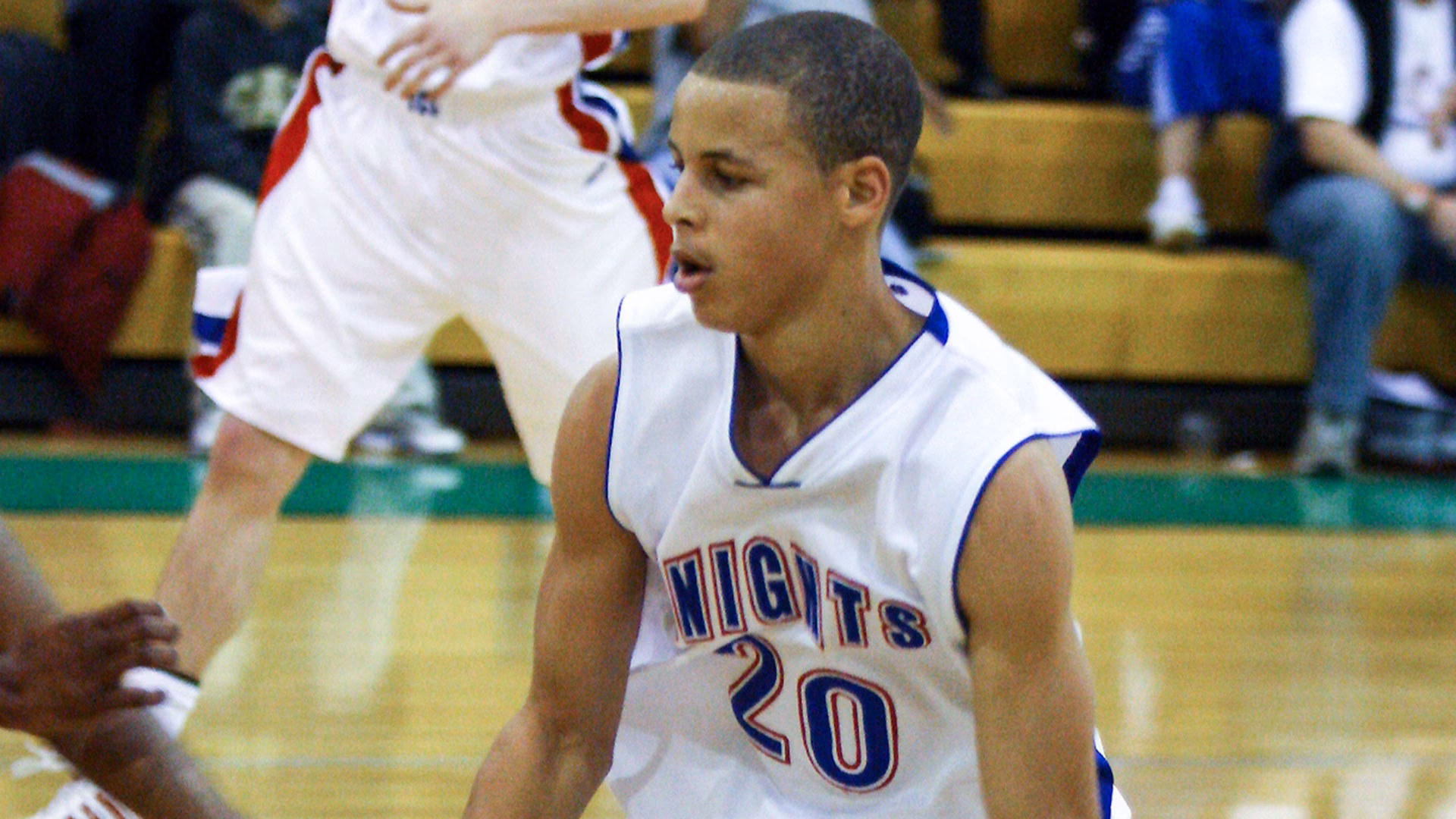 Did Steph Curry have a great basketball IQ?