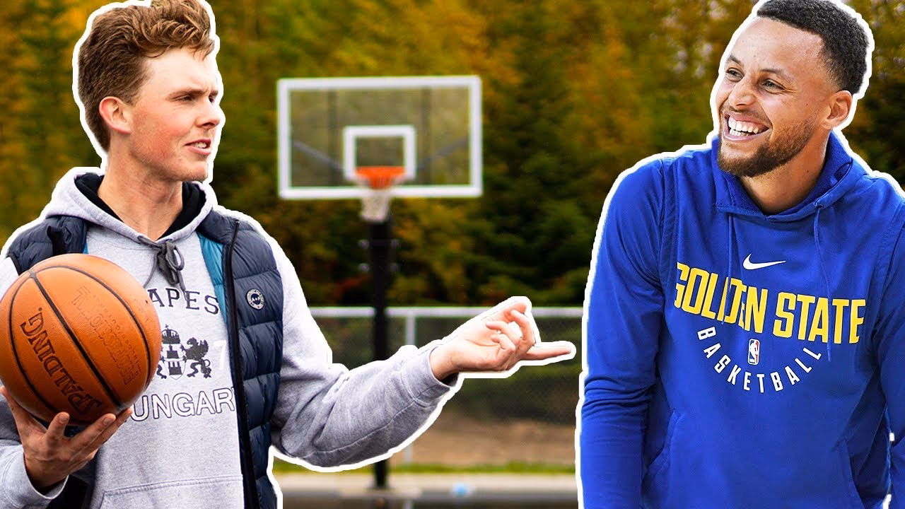 Does Stephen Curry offer a free course on theetay?