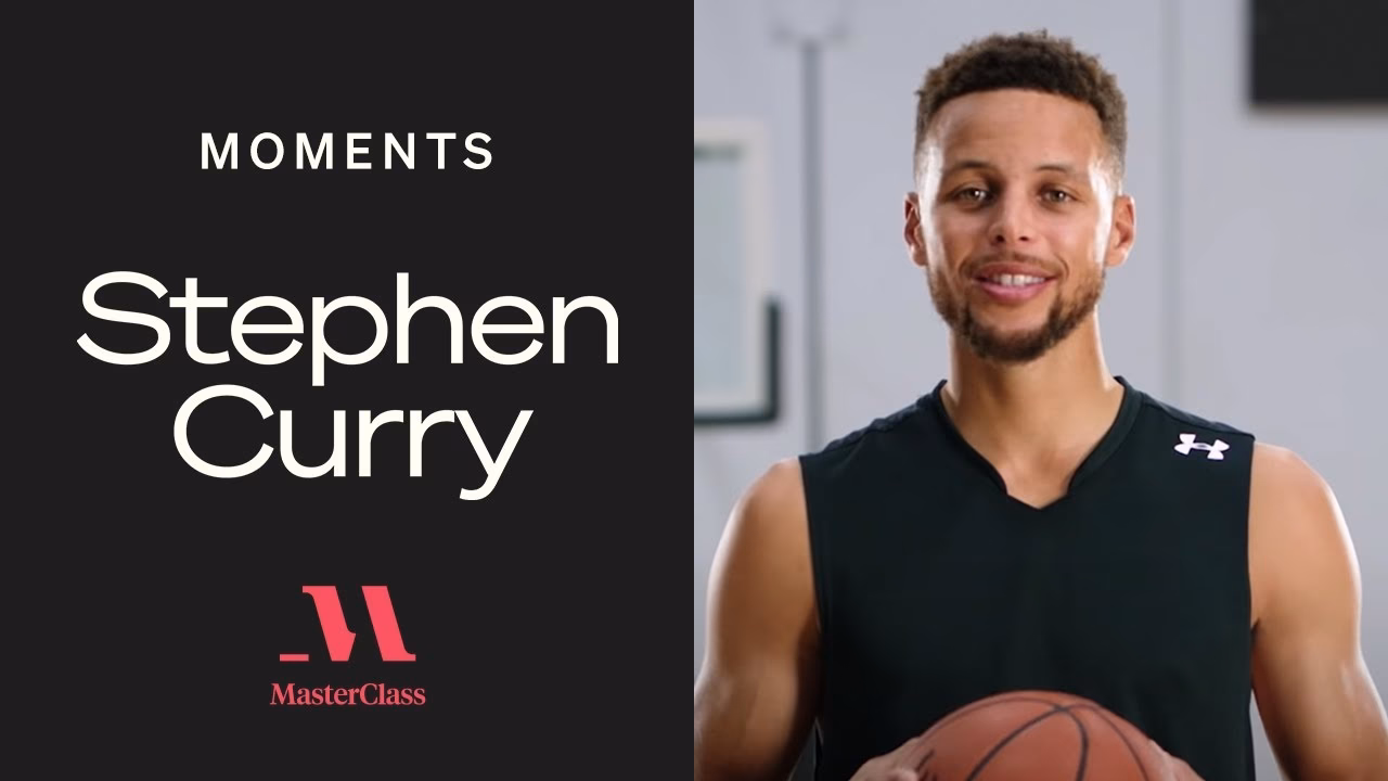What does Stephen Curry teach?