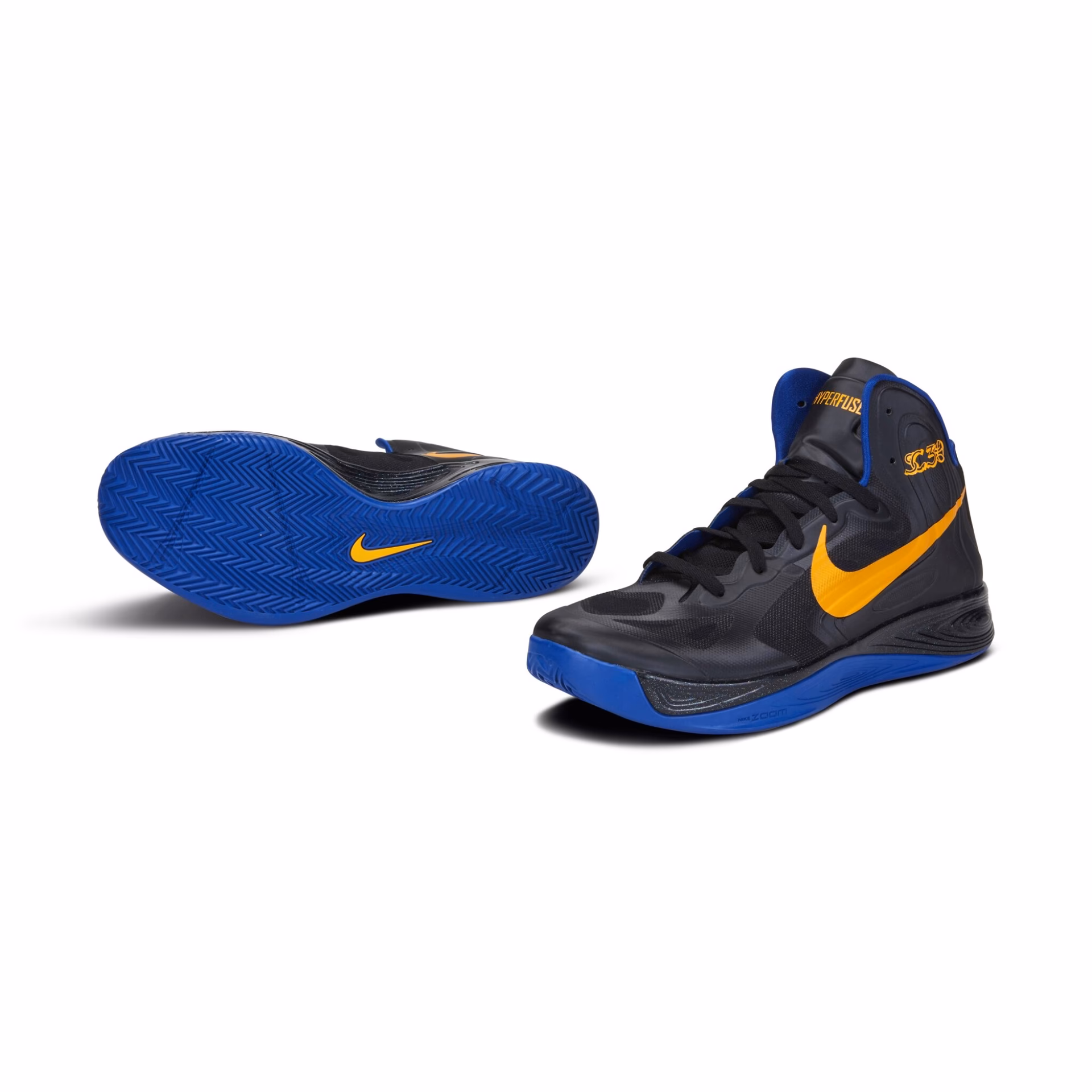 Are Stephen Curry Shoes officially licensed?