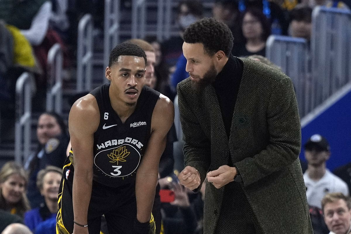 Will Steph Curry be back for Game 6?